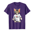 Cat I Love My Dad Best Cats Dad T-Shirt - Novelty Apparel for Adults - T-Shirt, Sweatshirt, Hoodie