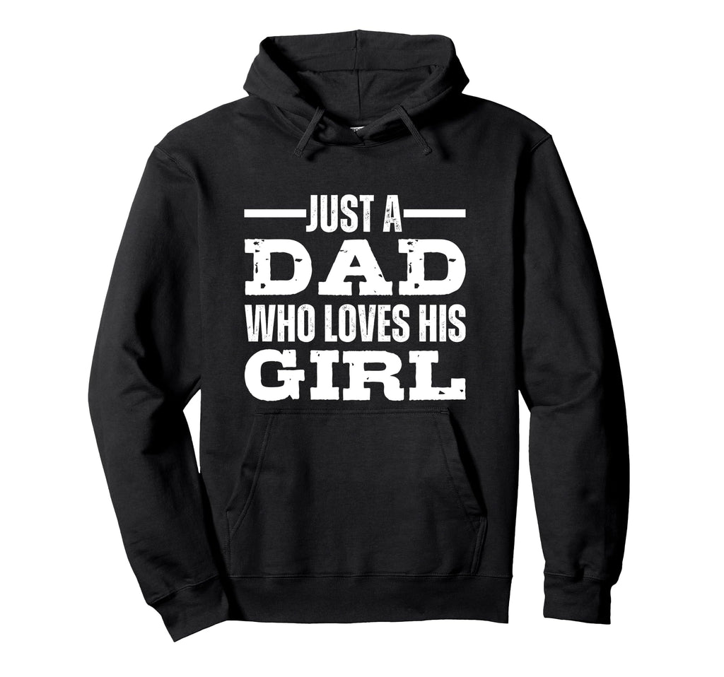 Just Dad Who Loves His T Shirts T-Shirt - Streetwear Style Unisex - T-Shirt, Sweatshirt, Hoodie