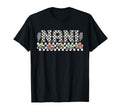 Nani Monster Truck Family Crew Birthday T-Shirt - Minimalist Print Unisex - T-Shirt, Sweatshirt, Hoodie