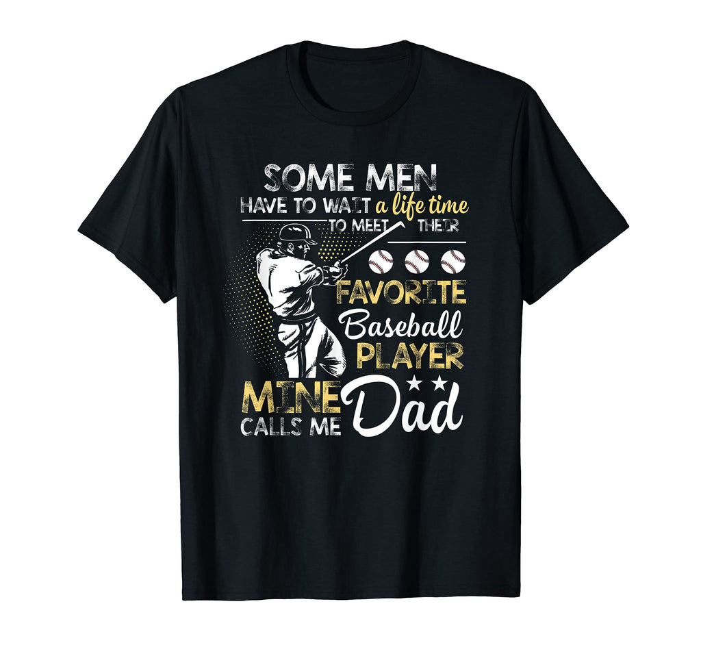 My Favorite Baseball Player T-Shirt - Casual Everyday Wear for Adults - T-Shirt, Sweatshirt, Hoodie