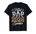 Proud Dad 2026 Senior Basketball T-Shirt - Novelty Apparel Men Women - T-Shirt, Sweatshirt, Hoodie