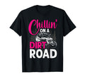 Utv Chillin Dirt Road Sxs Side Side T-Shirt - Aesthetic Graphic for Adults - T-Shirt, Sweatshirt, Hoodie