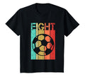 8 Year Old Soccer Birthday Eighth T-Shirt - Custom Art Print for Adults - T-Shirt, Sweatshirt, Hoodie