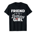 Friend Birthday Daughter Matching T-Shirt - Fun Novelty Design Unisex - T-Shirt, Sweatshirt, Hoodie