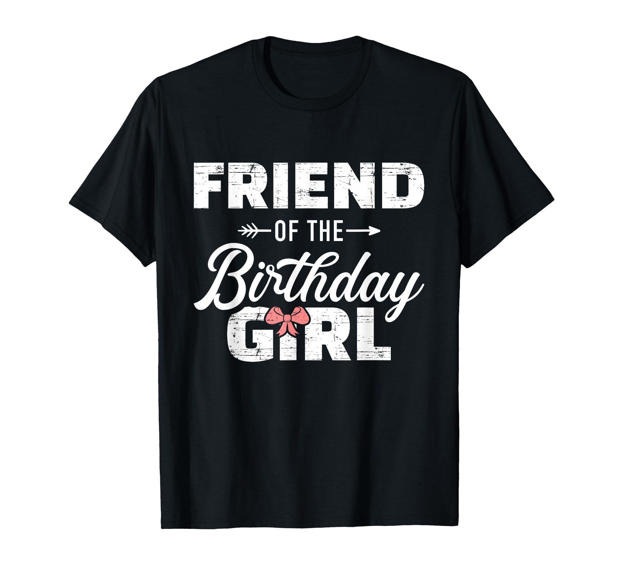 Friend Birthday Daughter Matching T-Shirt - Fun Novelty Design Unisex - T-Shirt, Sweatshirt, Hoodie