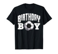 Soccer Birthday Soccer Player Soccer T-Shirt - Unique Graphic for Adults - T-Shirt, Sweatshirt, Hoodie