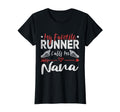 My Favorite Runner Calls Me Nana T-Shirt - Minimalist Print for Adults - T-Shirt, Sweatshirt, Hoodie