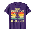 Disc Golf Dad Grandpa Disc Golf Players T-Shirt - Trendy Graphic Men Women - T-Shirt, Sweatshirt, Hoodie