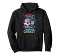 I Can Do All Things Through Christ Hoodie - Unique Graphic for Adults - T-Shirt, Sweatshirt, Hoodie