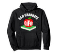 Edd Doctor Education Proud Dad Hoodie - Streetwear Style for Adults - T-Shirt, Sweatshirt, Hoodie
