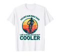 Mens Mountain Bike Dad Like Regular Dad T-Shirt - Graphic Print Men Women - T-Shirt, Sweatshirt, Hoodie
