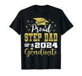 Super Proud Step Dad 2024 T-Shirt - Casual Everyday Wear Men Women - T-Shirt, Sweatshirt, Hoodie