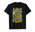 Softball Lover Grandma Funny Loud And T-Shirt - Novelty Apparel Men Women - T-Shirt, Sweatshirt, Hoodie