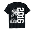 10Th Birthday Football 2016 T-Shirt - Novelty Apparel Unisex - T-Shirt, Sweatshirt, Hoodie