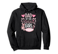 Dad Birthday Family Ballet Birthday Hoodie - Novelty Apparel for Adults - T-Shirt, Sweatshirt, Hoodie
