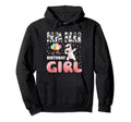 Funny Papa Bear Birthday Hoodie - Casual Everyday Wear Men Women - T-Shirt, Sweatshirt, Hoodie