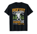 Bigfoot Grandpa Grandfather Sasquatch T-Shirt - Streetwear Style Men Women - T-Shirt, Sweatshirt, Hoodie