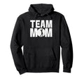 Team Mom Golf Game Day Sports Hoodie - Casual Everyday Wear for Adults - T-Shirt, Sweatshirt, Hoodie