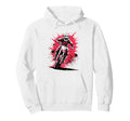 Biker Motorbiker Motorcyclist Dirt Hoodie - Fun Novelty Design Men Women - T-Shirt, Sweatshirt, Hoodie