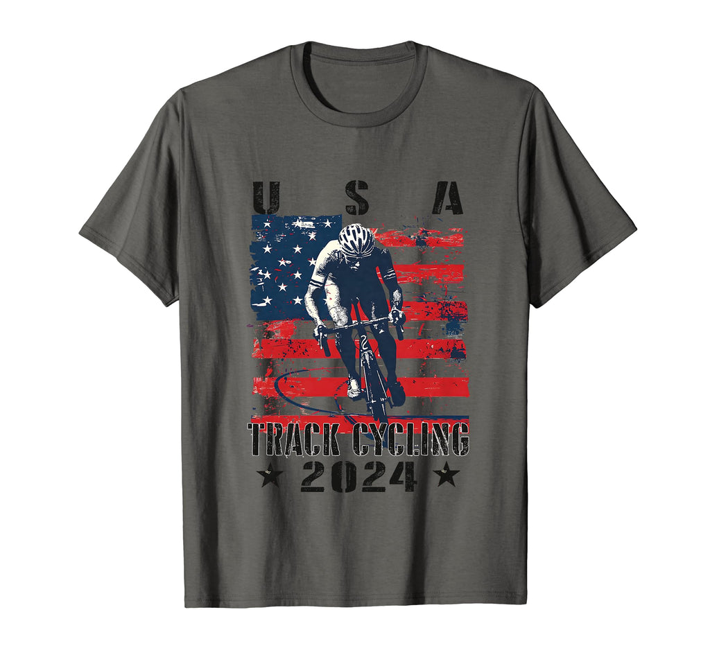 Usa Flag 2024 Fathers Day American T-Shirt - Custom Art Print Men Women - T-Shirt, Sweatshirt, Hoodie