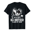 Senior Big Brother Class 2026 Soccer T-Shirt - Novelty Apparel Men Women - T-Shirt, Sweatshirt, Hoodie