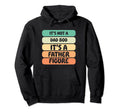 Fathers Day Dad Bod Family Funny Proud Hoodie - Casual Everyday Wear Unisex - T-Shirt, Sweatshirt, Hoodie
