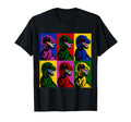 Dinosaur Pop Art T Rex T-Shirt - Trendy Graphic for Adults - T-Shirt, Sweatshirt, Hoodie