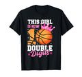 This Now 10 Double Digits Basketball 10 T-Shirt - Trendy Graphic Unisex - T-Shirt, Sweatshirt, Hoodie