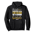 Senior 2026 Proud Foster Dad Class 2026 Hoodie - Fun Novelty Design Unisex - T-Shirt, Sweatshirt, Hoodie