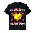 First My Granddaughter Stole My T-Shirt - Minimalist Print for Adults - T-Shirt, Sweatshirt, Hoodie
