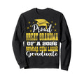 Proud Great Grandma 2026 Summa Cum Sweatshirt - Custom Art Print Unisex - T-Shirt, Sweatshirt, Hoodie