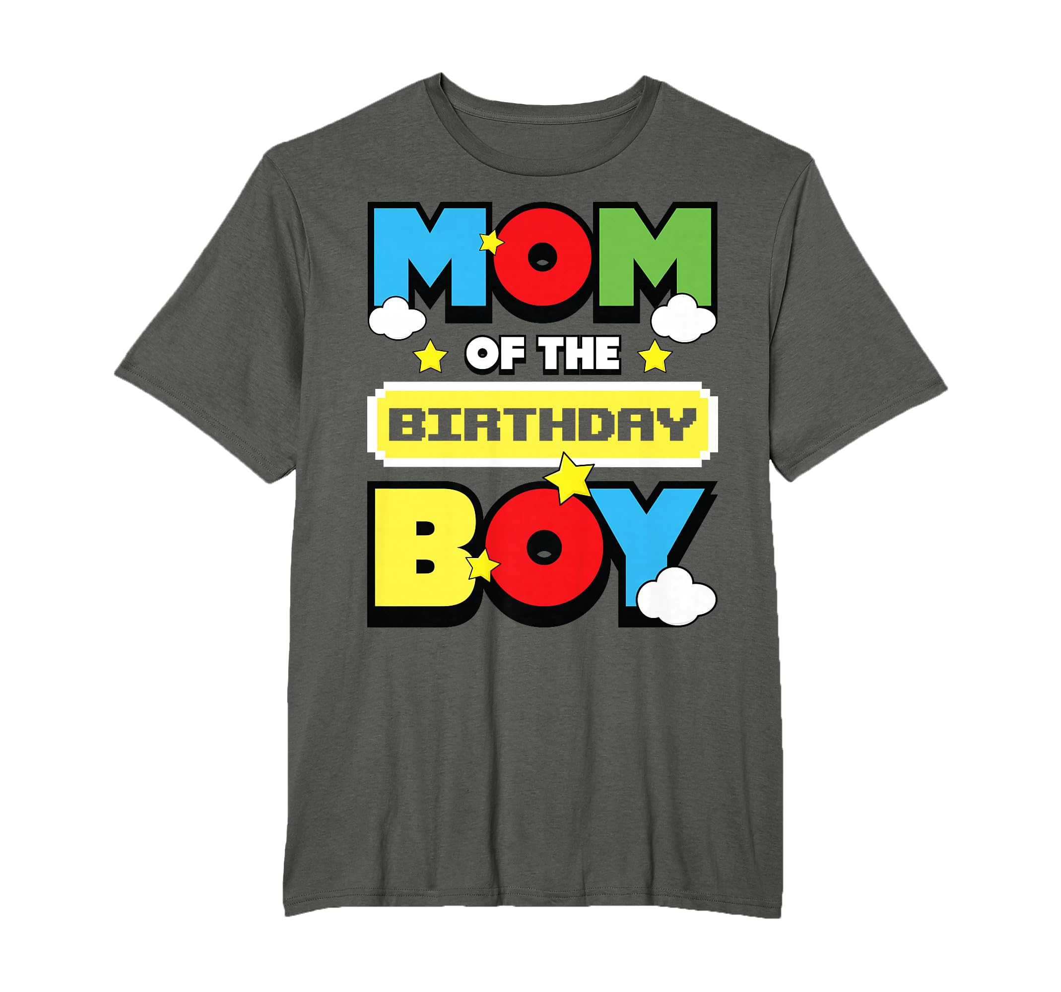 Mom And Dad Birthday Party Decor T-Shirt - Streetwear Style for Adults - T-Shirt, Sweatshirt, Hoodie