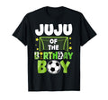 Soccer Juju Birthday Party Family T-Shirt - Fun Novelty Design for Adults - T-Shirt, Sweatshirt, Hoodie