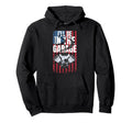 Ill Be Garage Funny Car Mechanic Dad Hoodie - Trendy Graphic Men Women - T-Shirt, Sweatshirt, Hoodie
