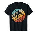 Football Soccer Player Sunset T-Shirt - Aesthetic Graphic Men Women - T-Shirt, Sweatshirt, Hoodie