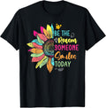Motivation Be The Reason Someone Smiles Today - Adult & Kids T-Shirts, Sweatshirts & Hoodies apparel design preview 1