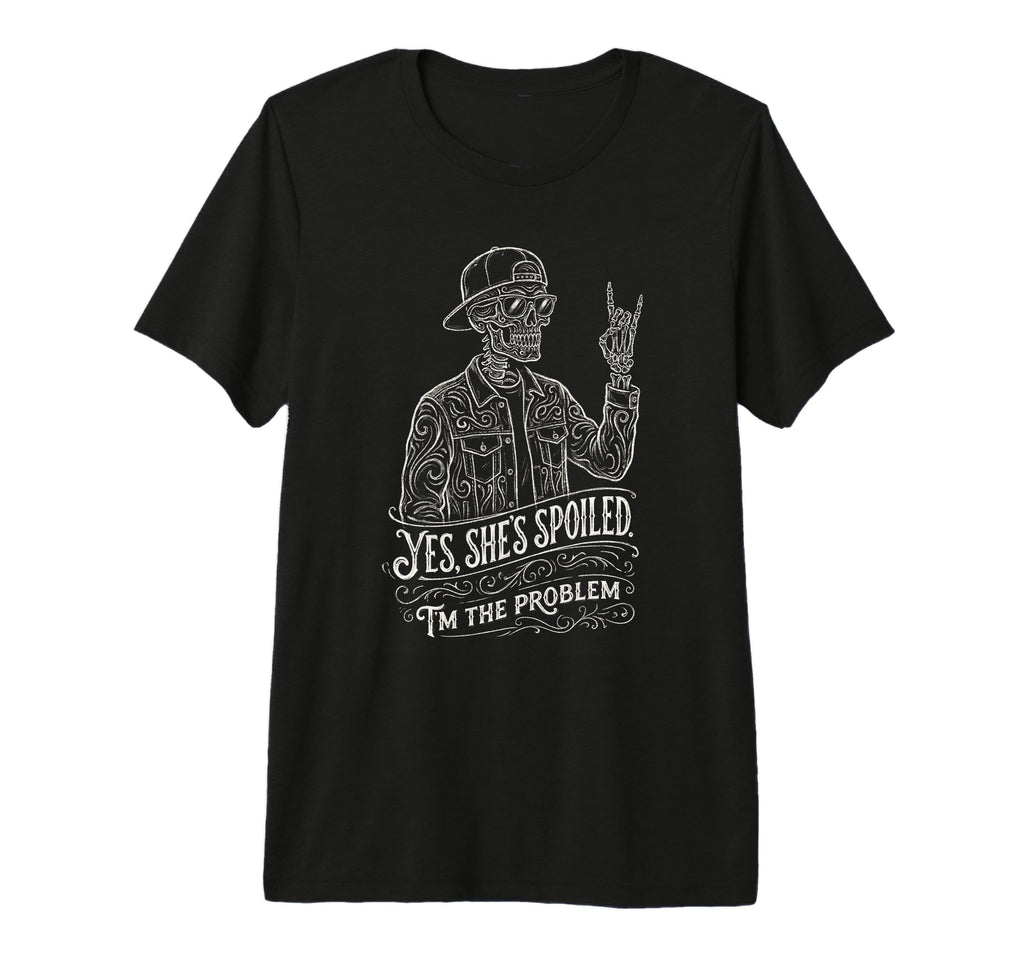 Skeleton Dad Daughter Matching Funny T-Shirt - Unique Graphic for Adults - T-Shirt, Sweatshirt, Hoodie