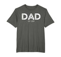 Dad Est 2019 New Dad Gift T-Shirt - Minimalist Print Men Women - T-Shirt, Sweatshirt, Hoodie
