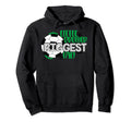 Soccer Little Brother Biggest Fan Hoodie - Streetwear Style Men Women - T-Shirt, Sweatshirt, Hoodie