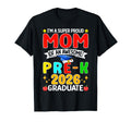 Im Super Proud Mom Awesome Pre K T-Shirt - Casual Everyday Wear for Adults - T-Shirt, Sweatshirt, Hoodie
