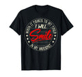 When It Comes To My Child I Will T-Shirt - Fun Novelty Design for Adults - T-Shirt, Sweatshirt, Hoodie
