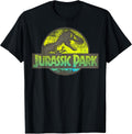 Neon Yellow Green Safari Logo Graphic - Adult & Kids T-Shirts, Sweatshirts & Hoodies apparel design preview 1