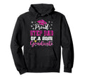 Super Proud Step Dad 2025 Graduate Hoodie - Graphic Print Men Women - T-Shirt, Sweatshirt, Hoodie