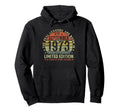 53Rd Birthday Legends September 1996 53 Hoodie - Custom Art Print Unisex - T-Shirt, Sweatshirt, Hoodie