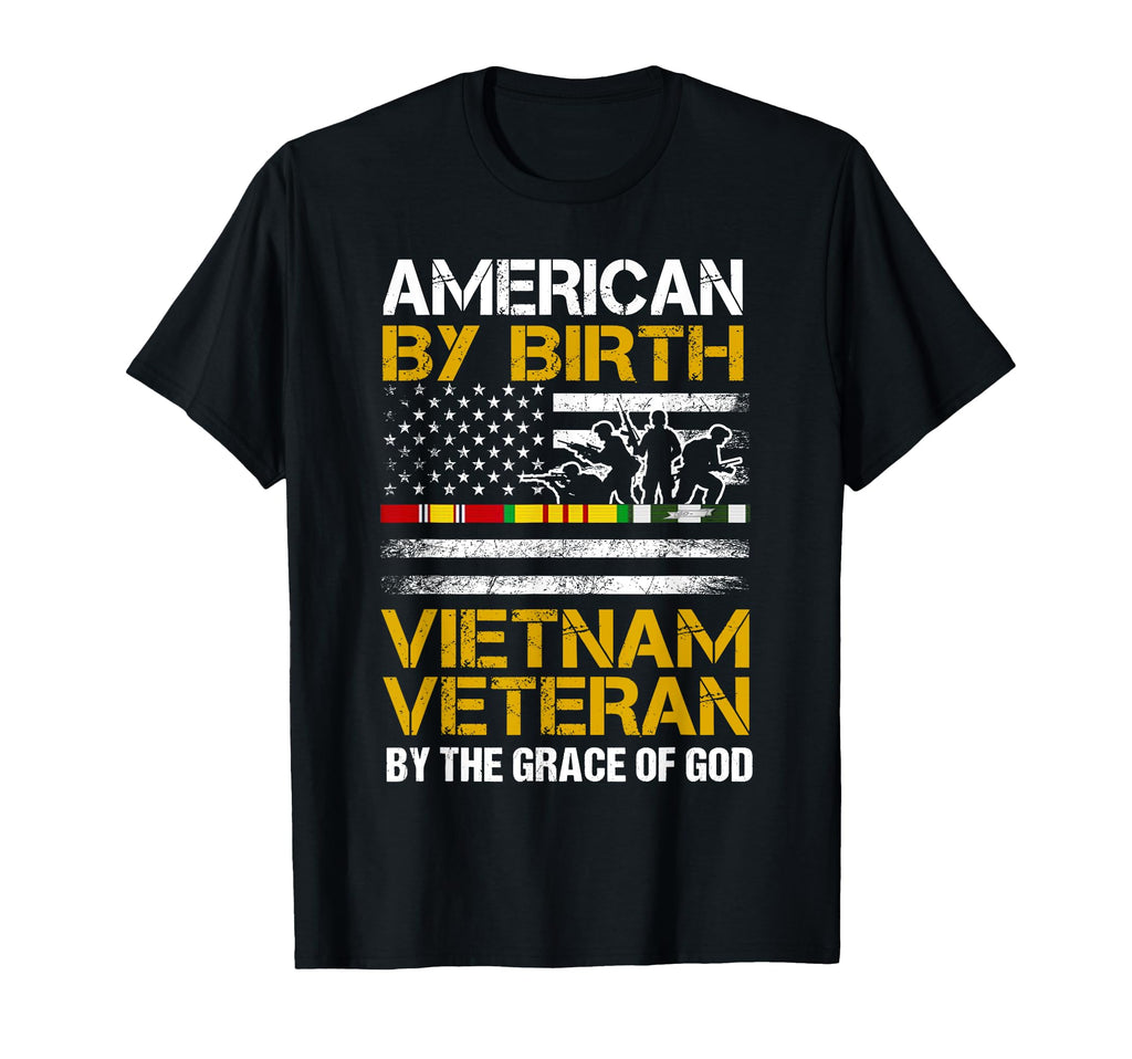 Vietnam Vet Vietnam Veteran Grandpa T-Shirt - Trendy Graphic Unisex - T-Shirt, Sweatshirt, Hoodie