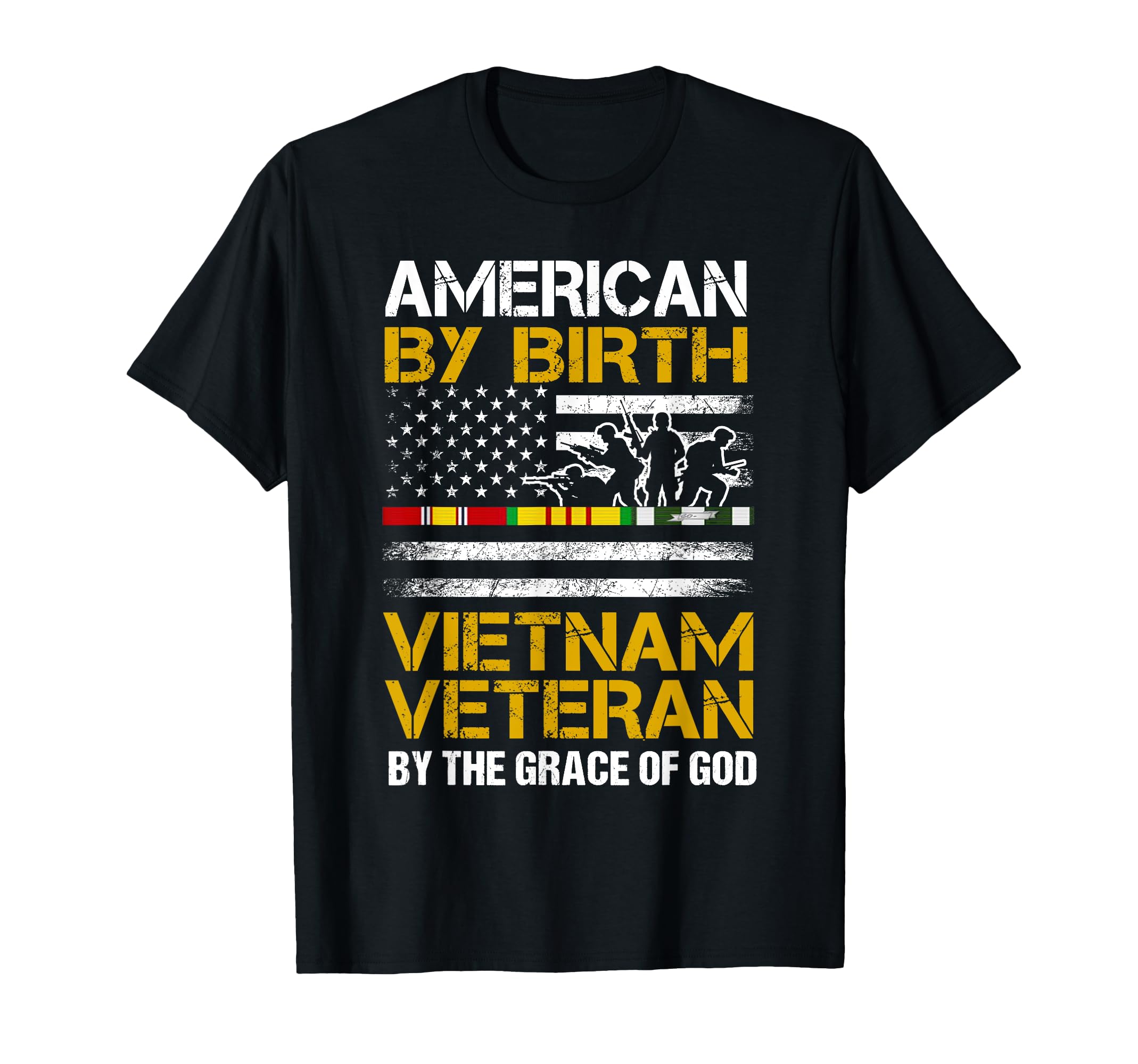 Vietnam Vet Vietnam Veteran Grandpa T-Shirt - Trendy Graphic Unisex - T-Shirt, Sweatshirt, Hoodie