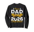Graduation Class 2026 Party Sweatshirt - Fun Novelty Design Men Women - T-Shirt, Sweatshirt, Hoodie