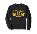 Ofallon Soccer Mom 2 Sweatshirt - Casual Everyday Wear for Adults - T-Shirt, Sweatshirt, Hoodie