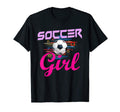 Soccer Soccer Player Soccer Life Sports T-Shirt - Unique Graphic Unisex - T-Shirt, Sweatshirt, Hoodie