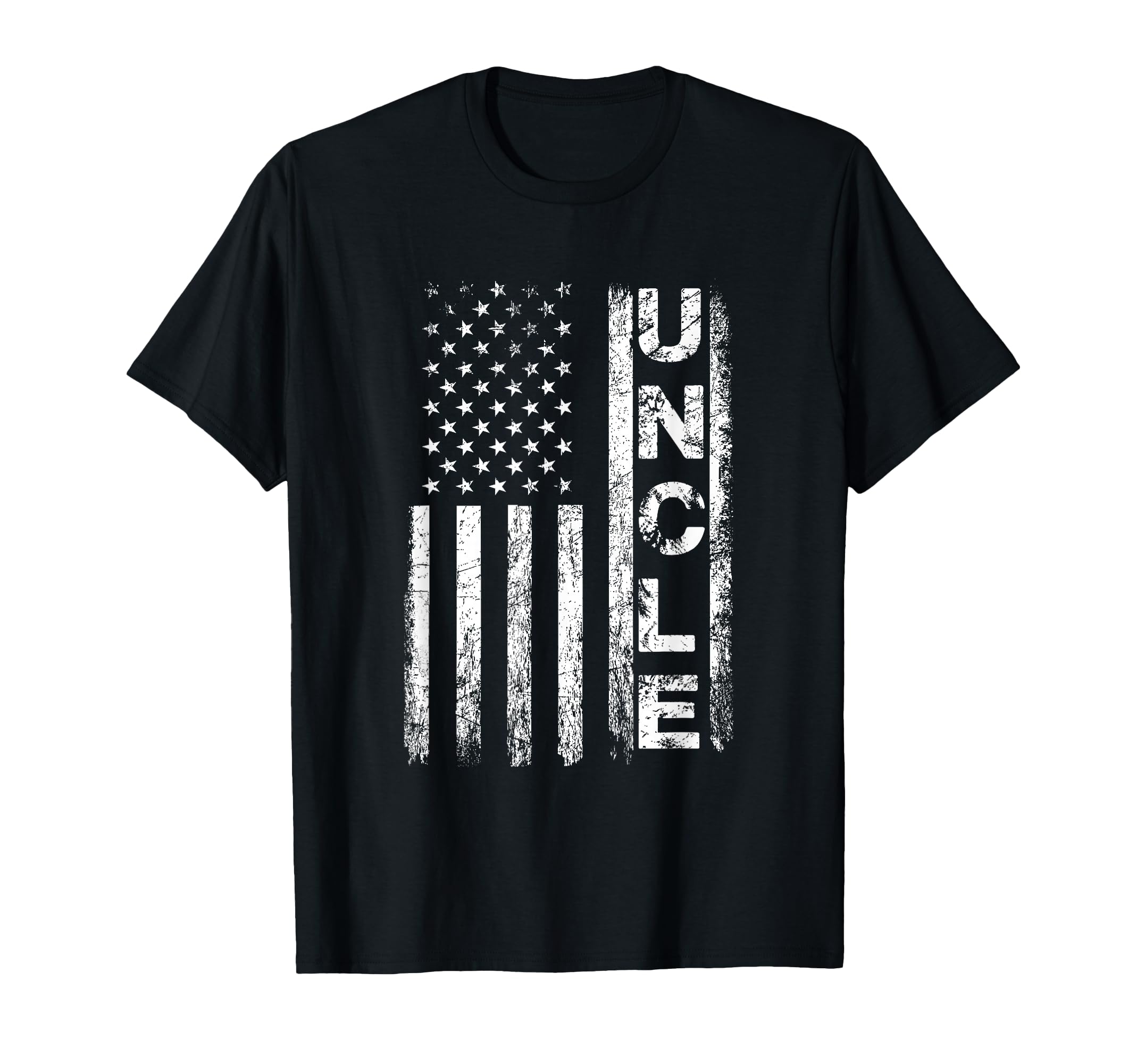 Uncle American Flag Fathers Day 4Th T-Shirt - Aesthetic Graphic Unisex - T-Shirt, Sweatshirt, Hoodie
